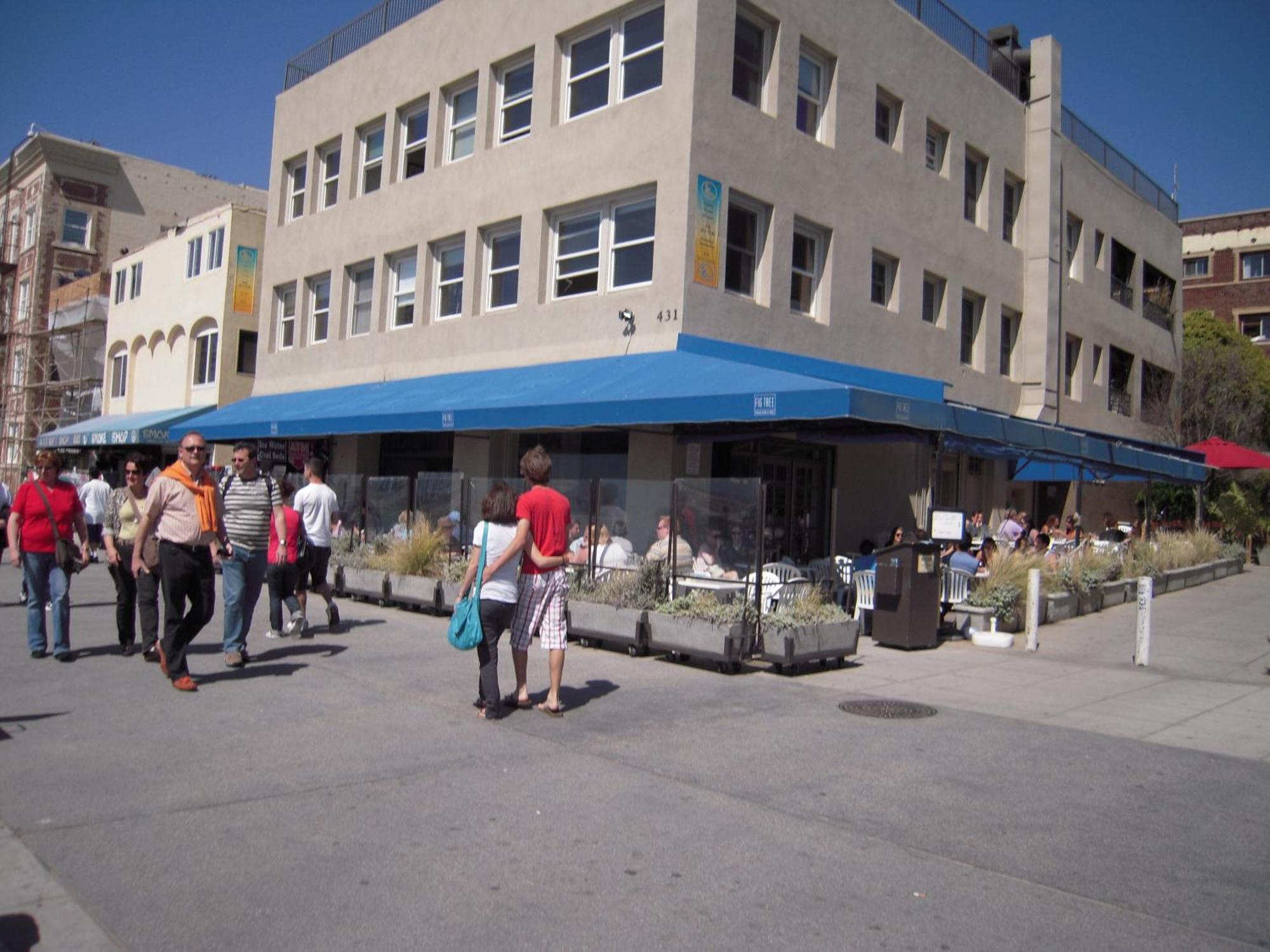 Su Casa at Venice Beach Los Angeles Zimmer foto