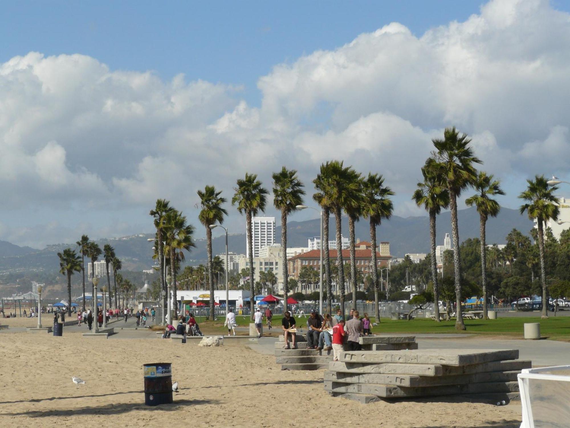 Su Casa at Venice Beach Los Angeles Zimmer foto
