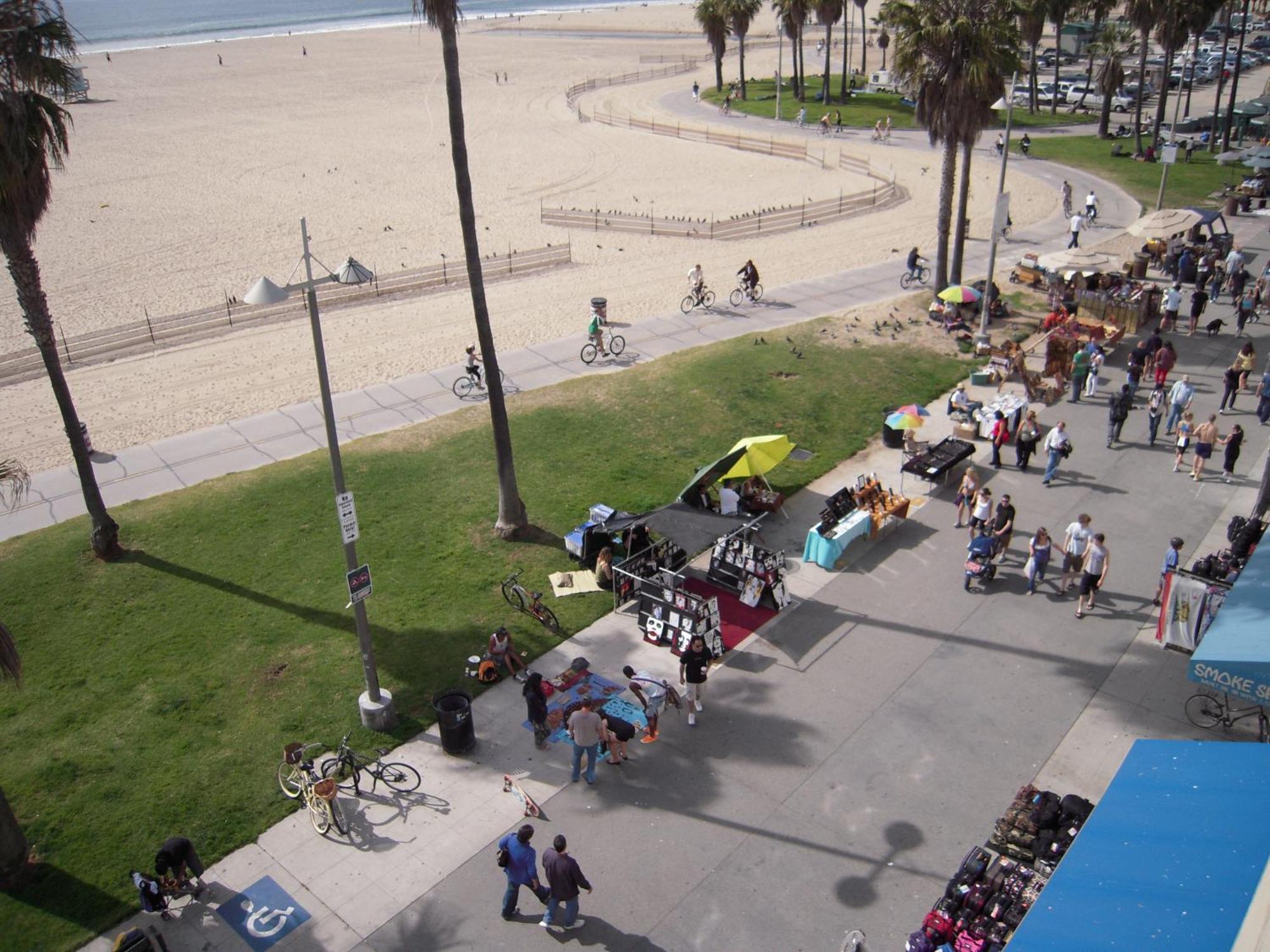 Su Casa at Venice Beach Los Angeles Exterior foto
