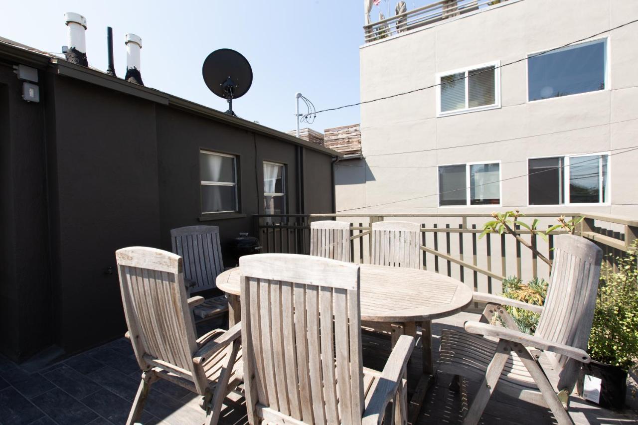 Su Casa at Venice Beach Los Angeles Exterior foto